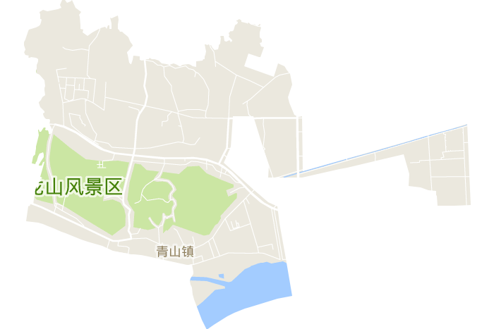 青山镇