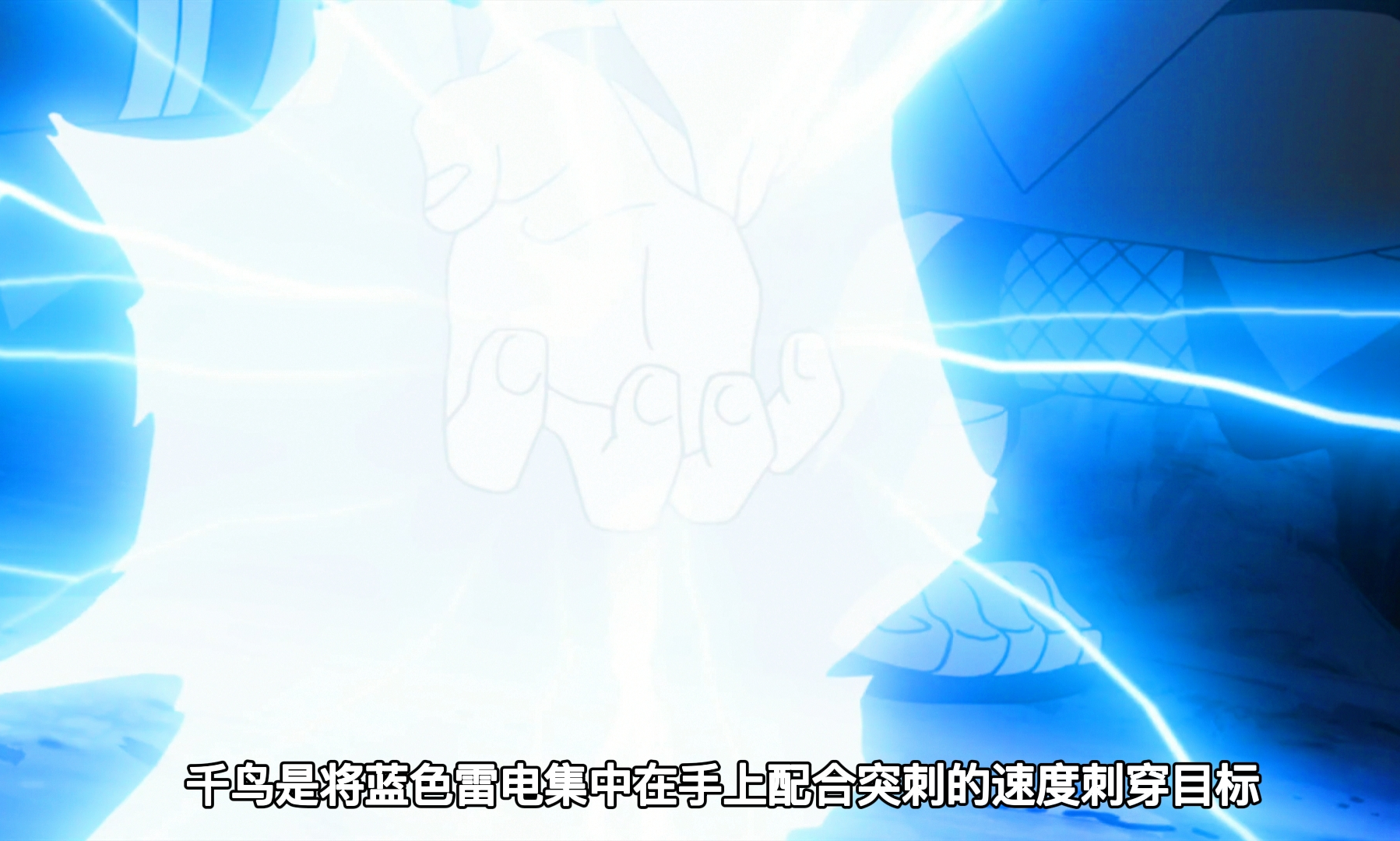  p>雷遁·千鸟是《 a target="_blank" href="/item/火影忍者/8702"