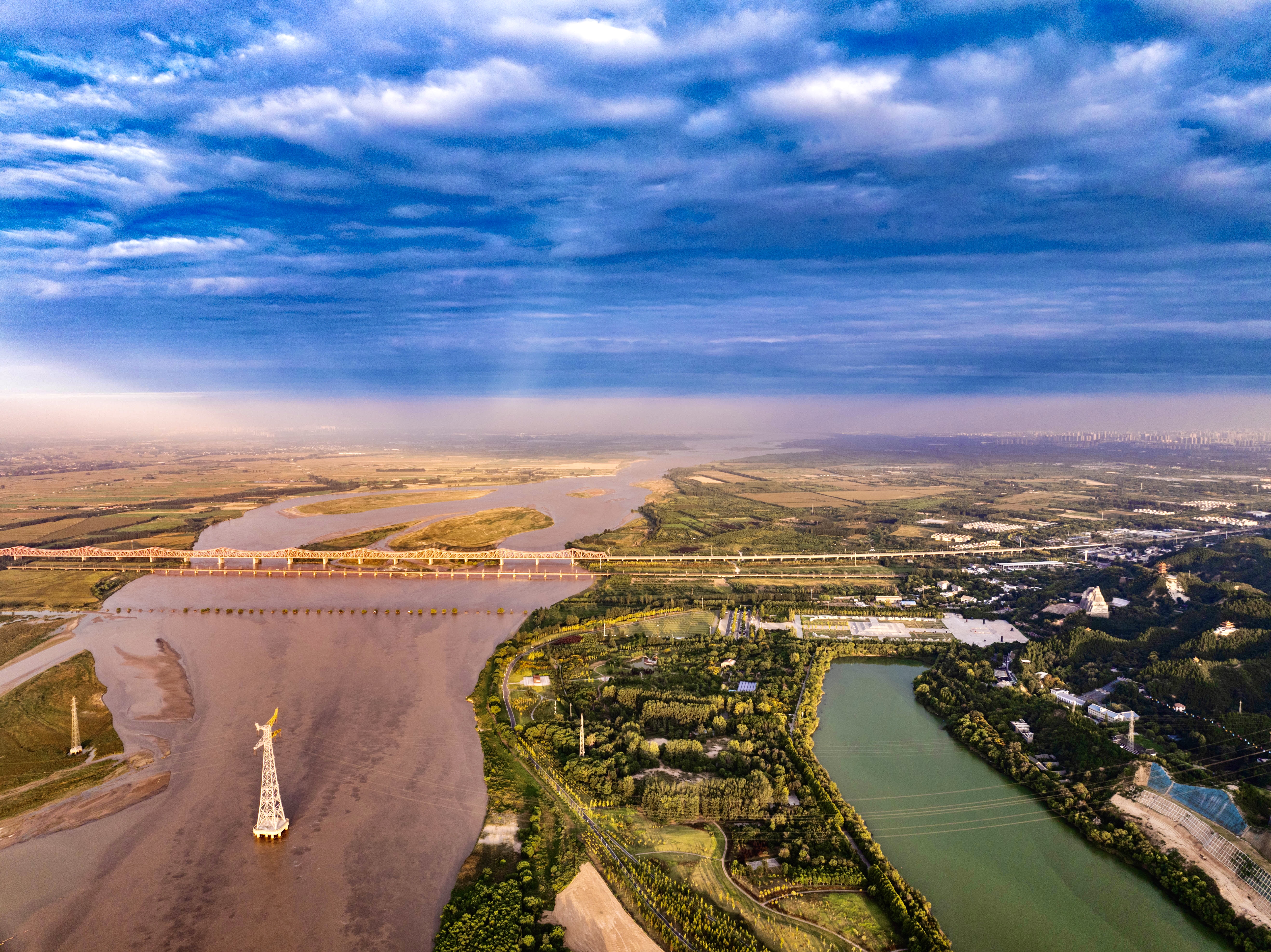郑州黄河风景名胜区