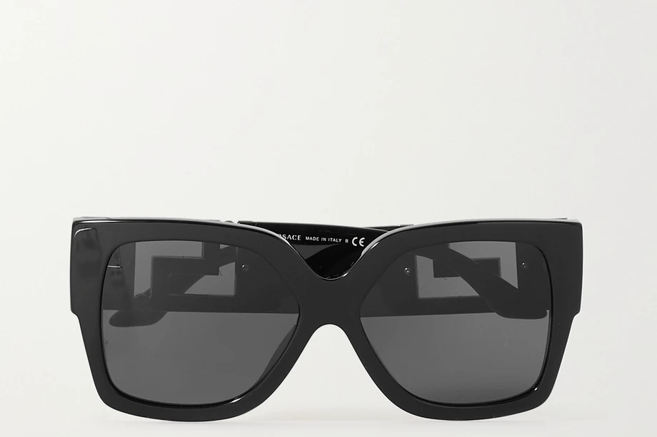 板材金属方框太阳镜