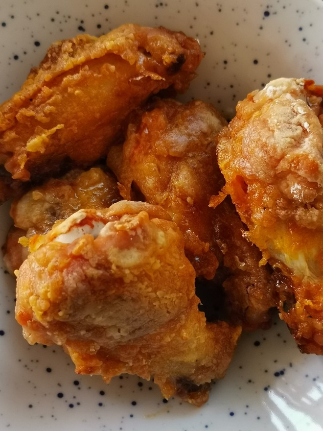 新奥尔良炸鸡
