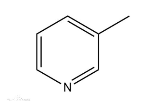 β-甲基吡啶