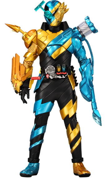 假面骑士build