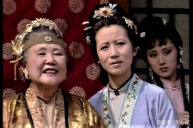 揭秘《红楼梦》中李纨的结局，出现不多的她，却是最后的赢家_百科TA说