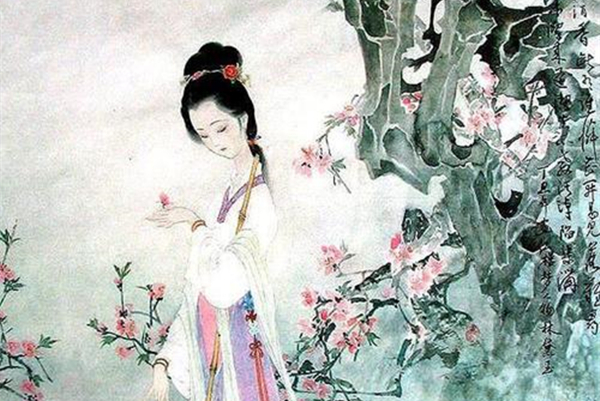 王昌龄这首七言绝句告诉你，思念有时候是一瞬间萌发的_百科TA说