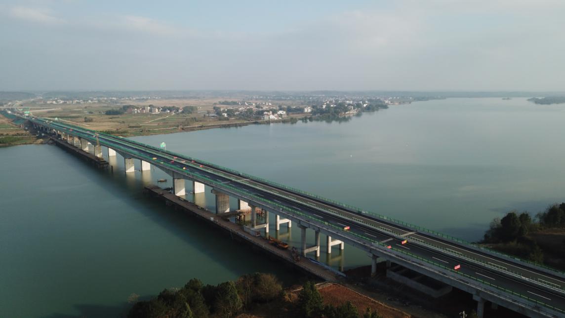 广昌-吉安高速公路