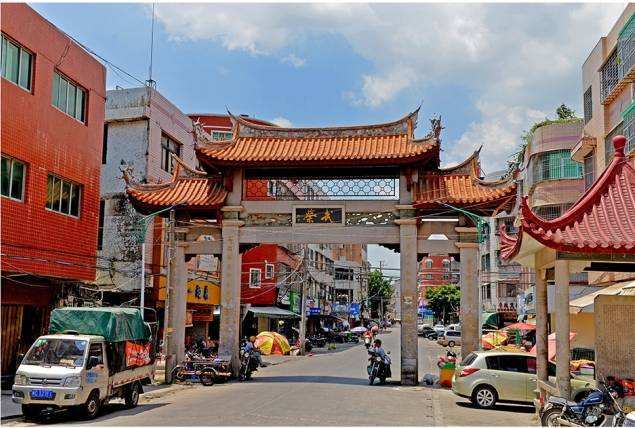 丰州镇（福建省泉州市南安市辖镇）_百度百科