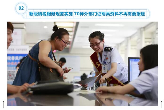 全国税务机关纳税服务规范
