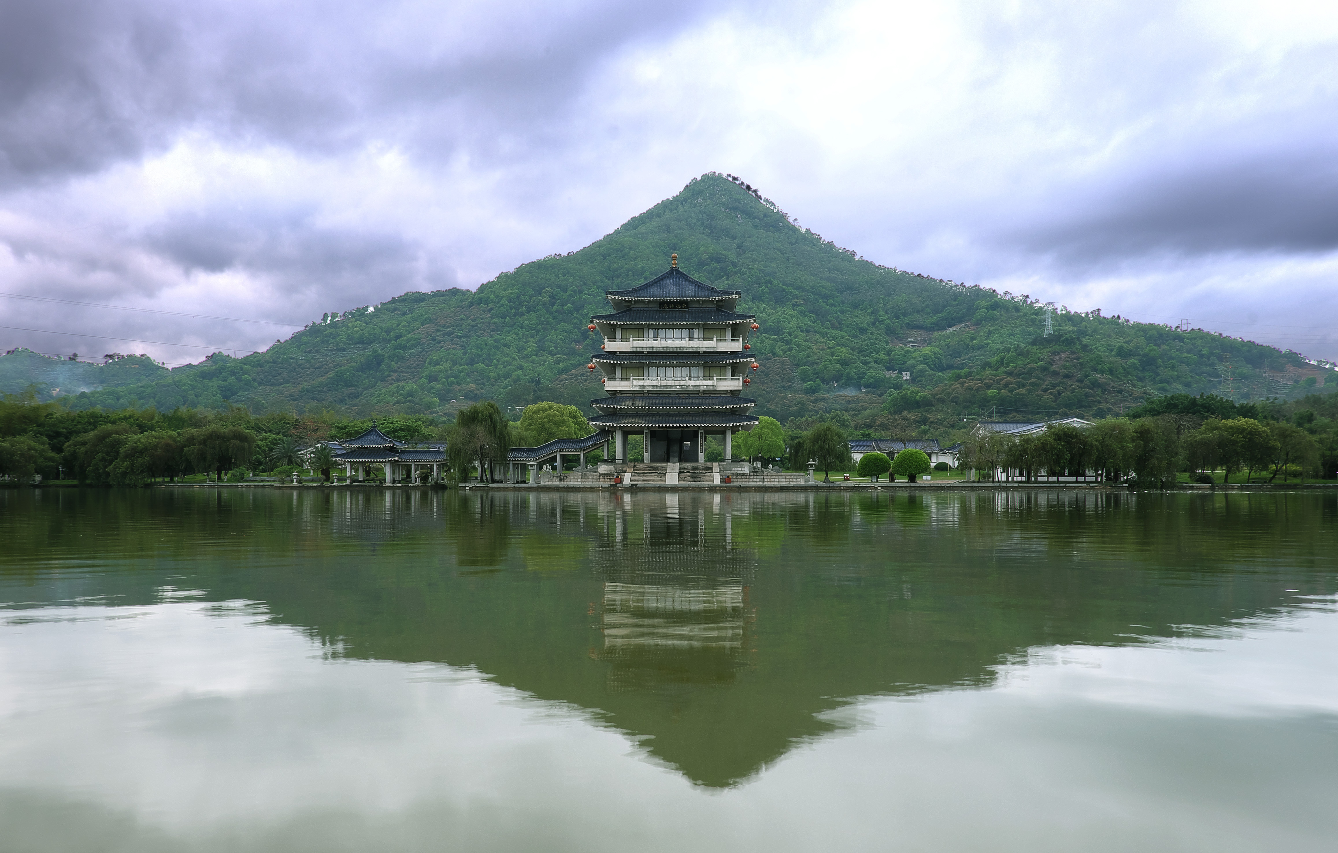 将军山风景区