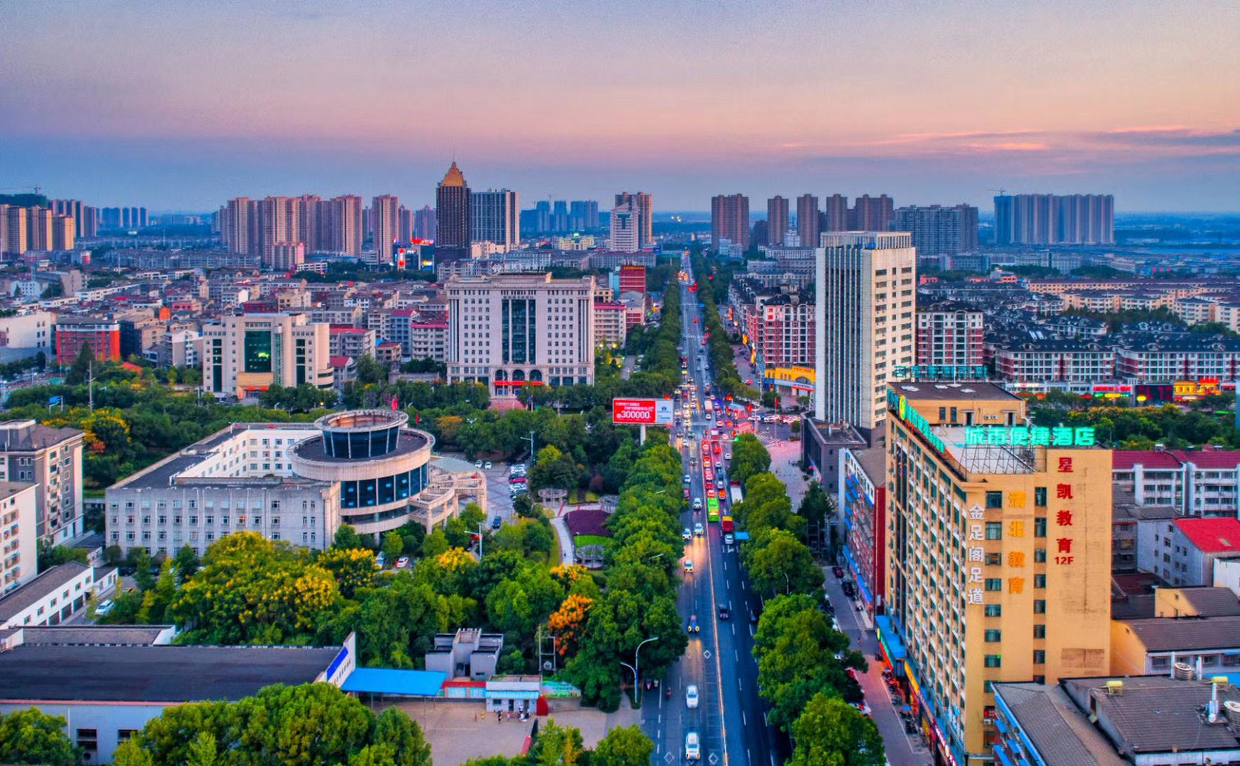 湖北仙桃市