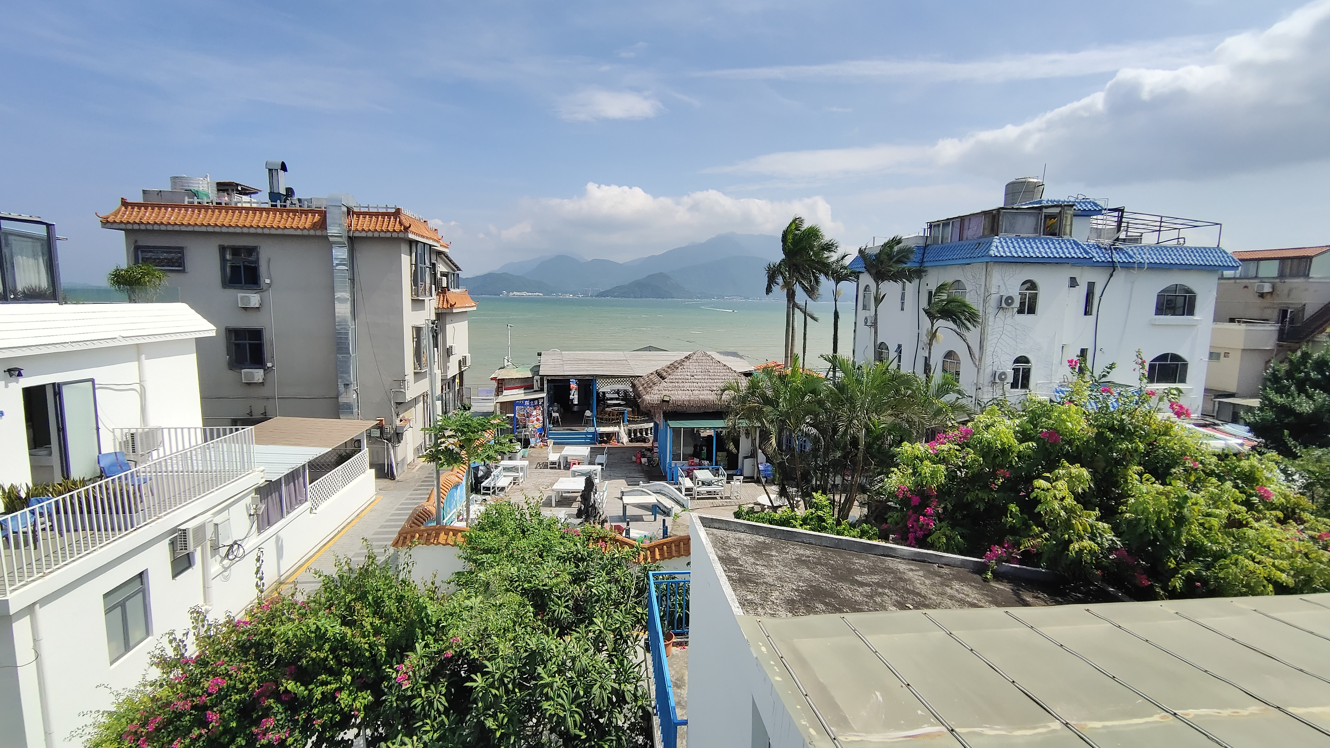 深圳大鹏较尾场