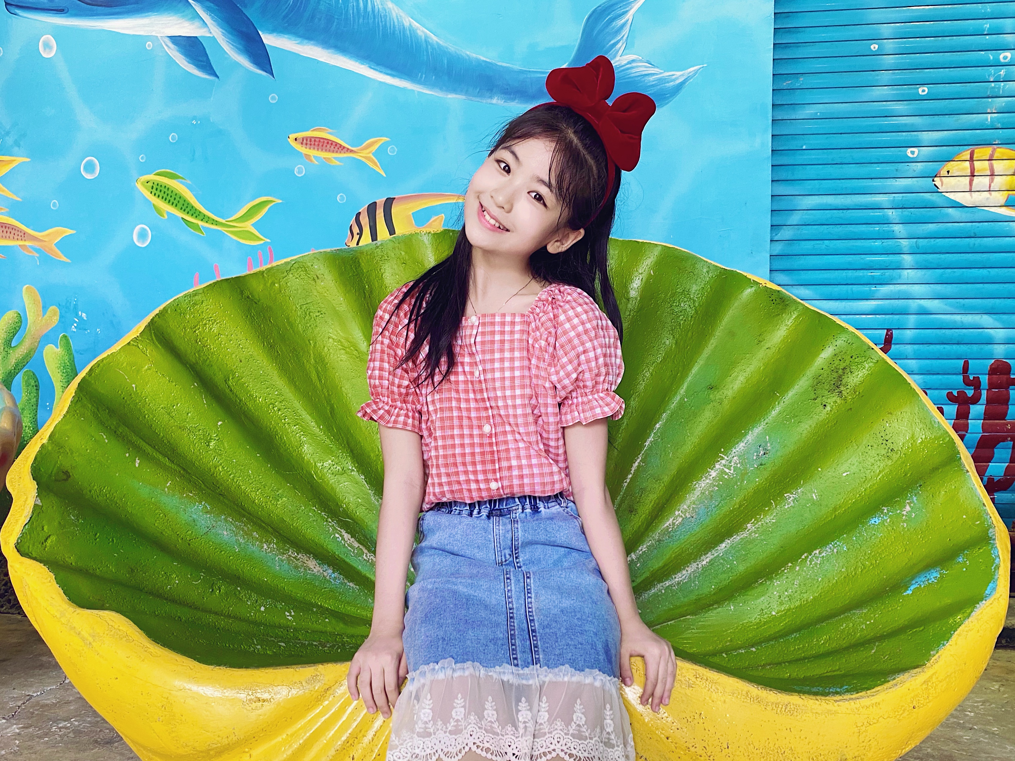 李熙媛,2009年12月17日出生于辽宁省沈阳市,中国内地女演员