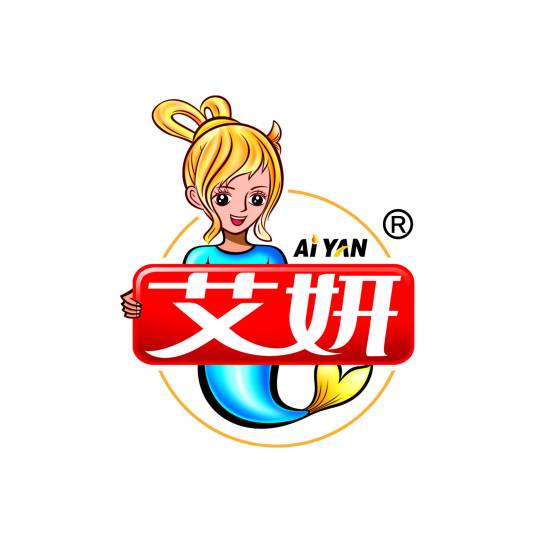 艾妍（休闲零食品牌）_百度百科
