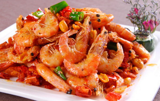  p>香辣虾,是一道汁浓, a target="_blank" href="/item/麻辣/6801608