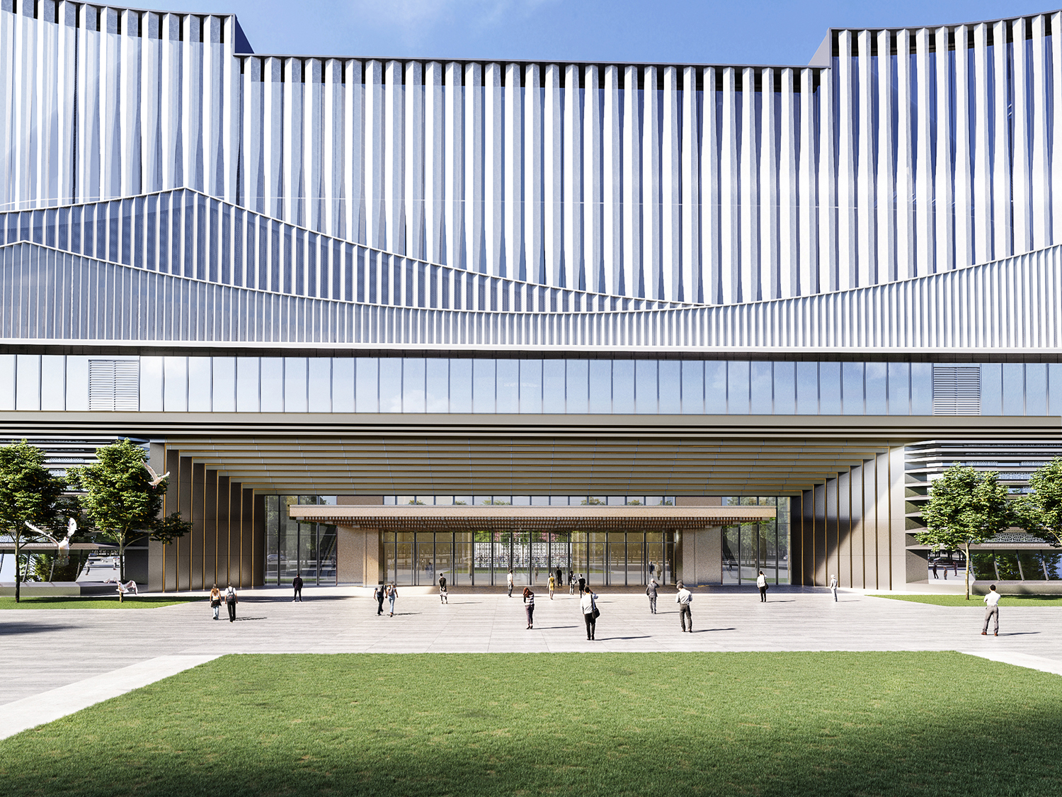 长沙国际会议中心