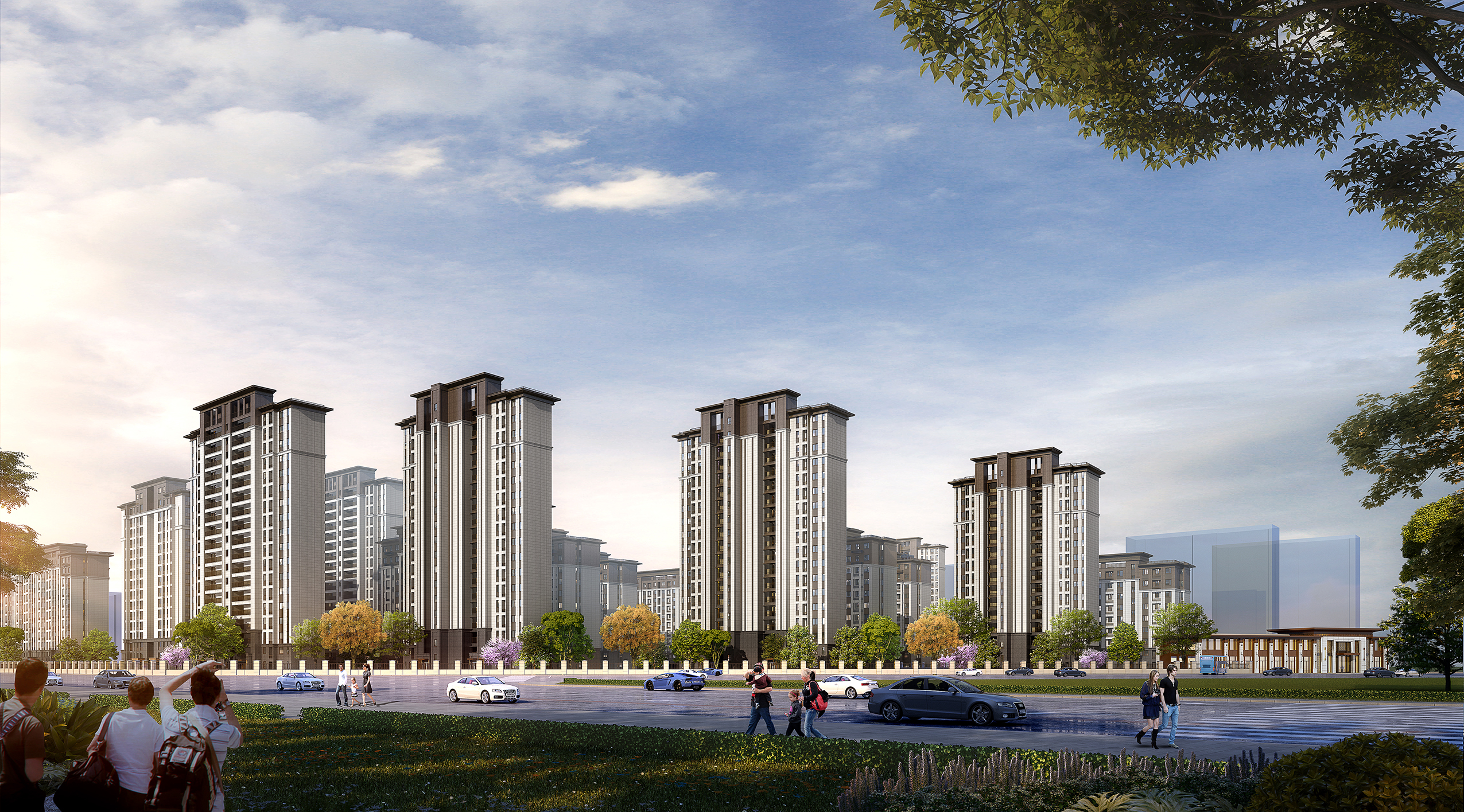  p data-id="gnb250avta">石家庄金辉优步学府是位于石家庄市正定县城