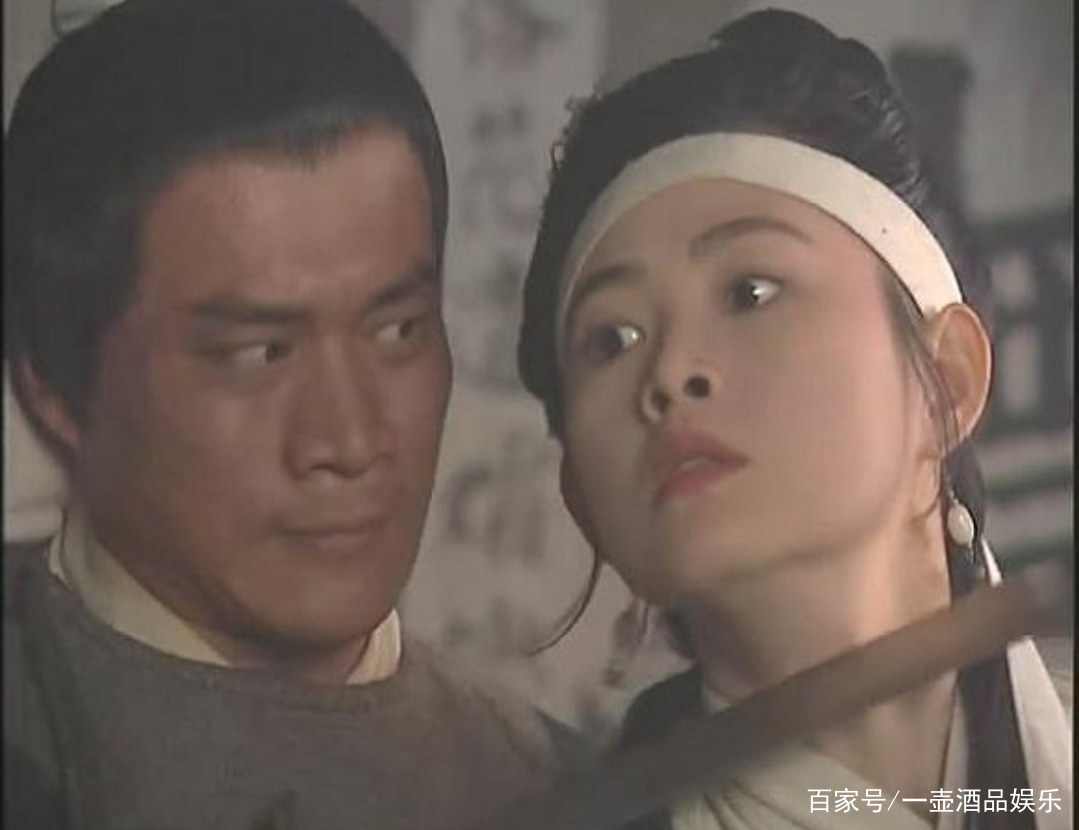 三个版本的武松排名，究竟哪个演员最适合原著呢？_百科TA说