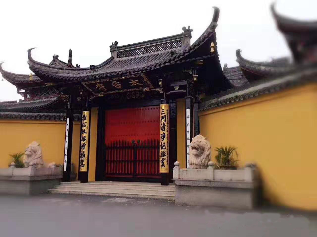  p>太平寺位于浙江省嘉兴市凤桥镇新篁,始建于南宋绍兴三年(1133年)