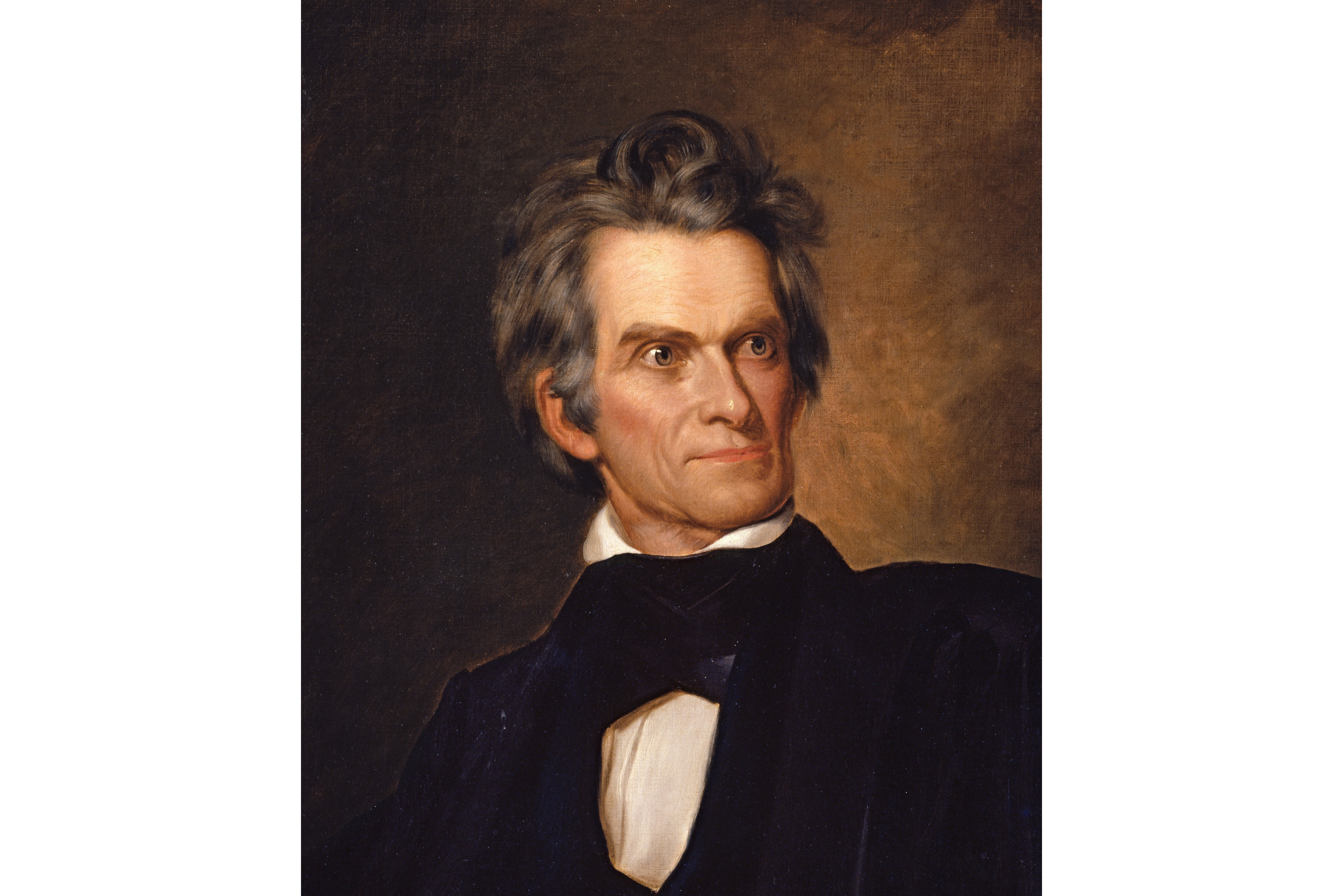 约翰·考德威尔·卡尔霍恩