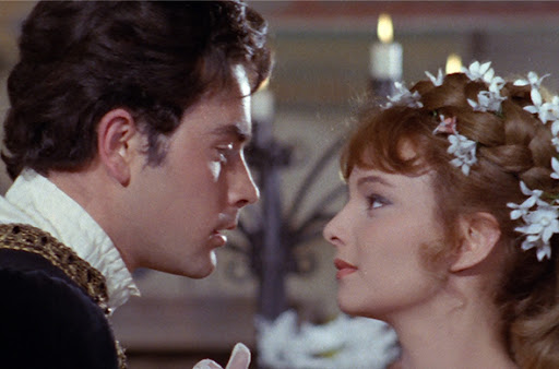 罗密欧与朱丽叶1964版