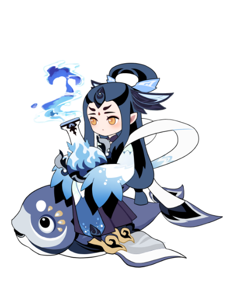  p>龙吉公主是游戏《幻之封神》中的角色. /p>