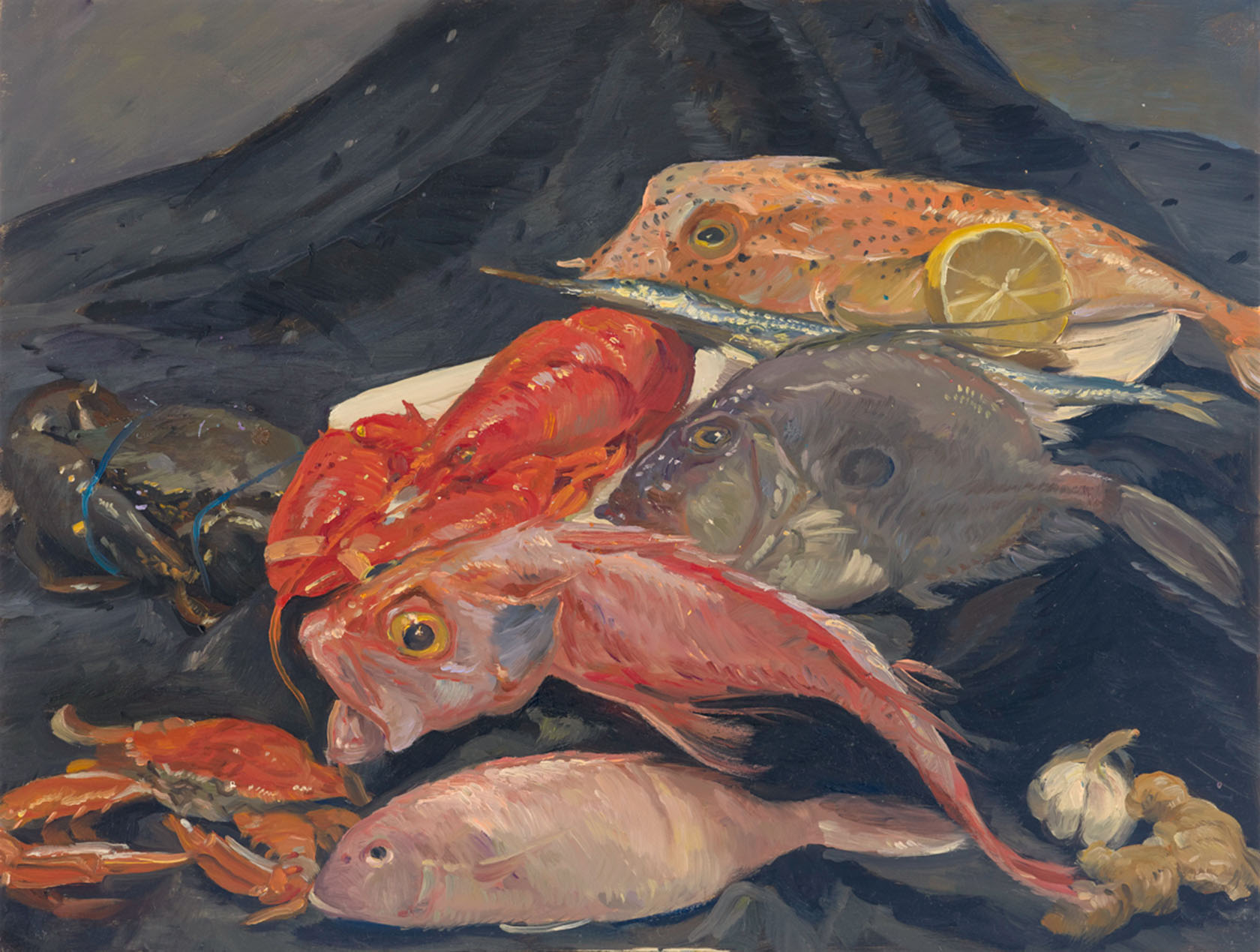 尤勇,1988年生于浙江, a target="_blank" href="/item/画家/1215119"