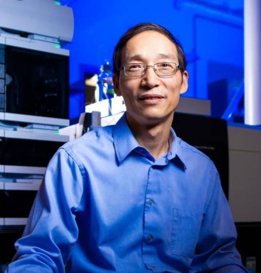 林庆（纽约州立大学布法罗分校教授）_百度百科