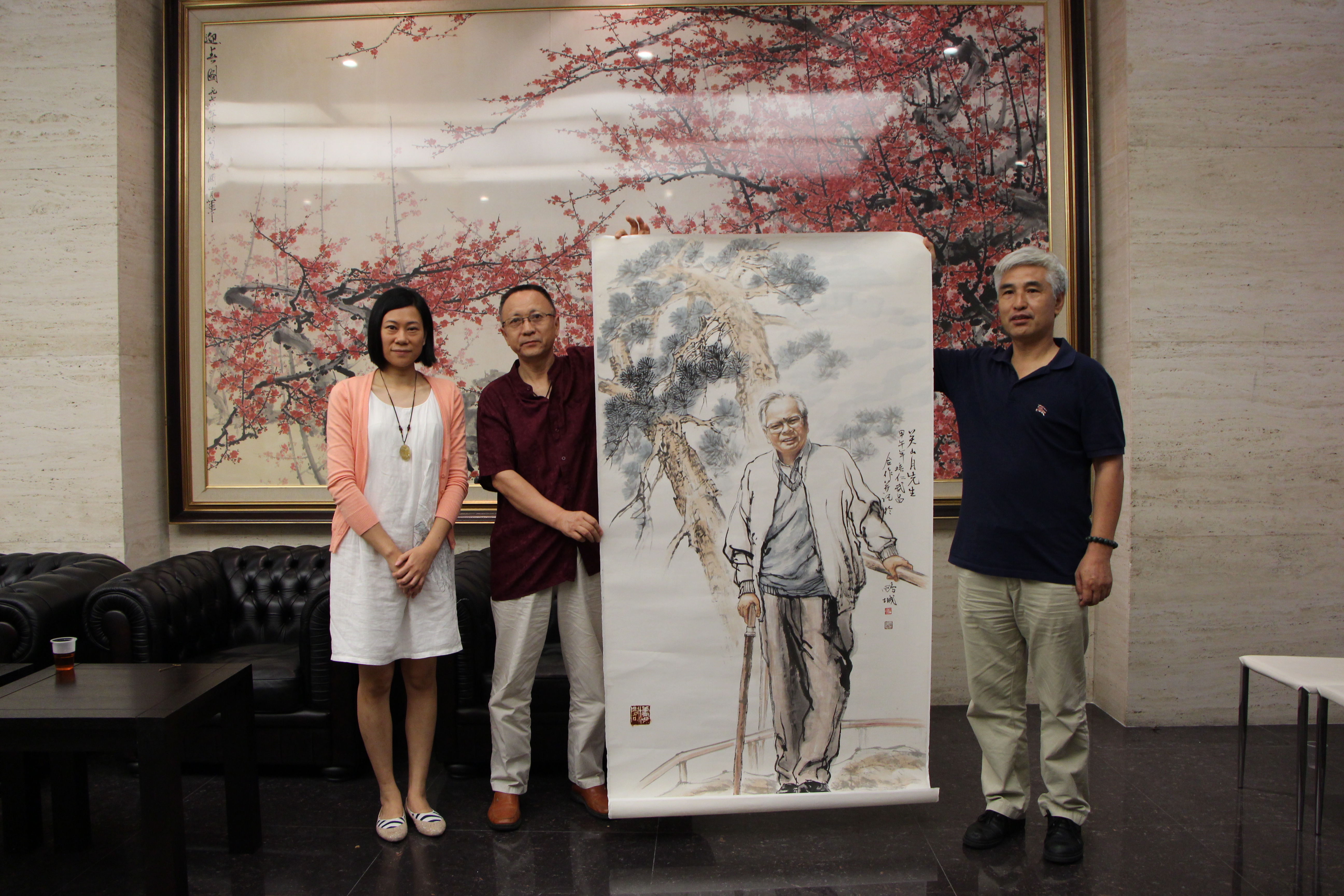 陕西海天书画院副院长,深圳一墨画院副院长,惠州春秋画院副院长,深圳