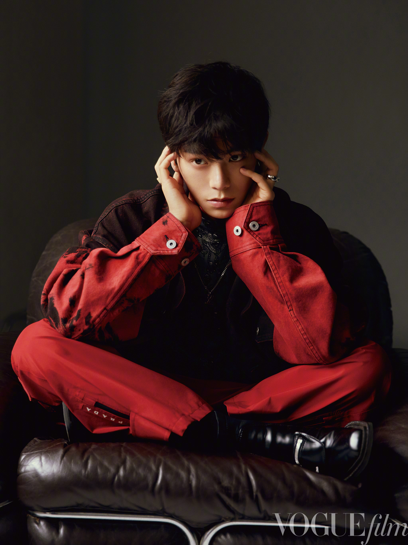 出生于上海市,中国内地男演员,毕业于上海戏剧学院继续教育学院导演系