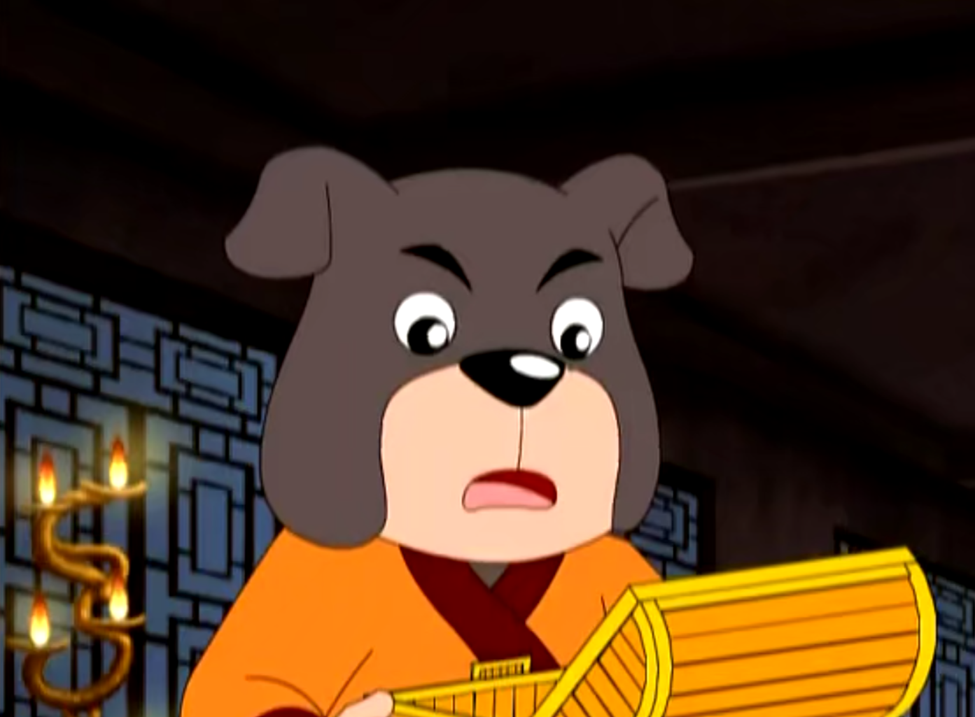 lemmaid="9145020">无锡世纪宏柏数码动画有限公司 /a>出品的动画系列