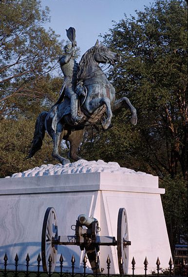  p>安德鲁·杰克逊(英文: i>andrew jackson /i>,1767年3月15日─1845