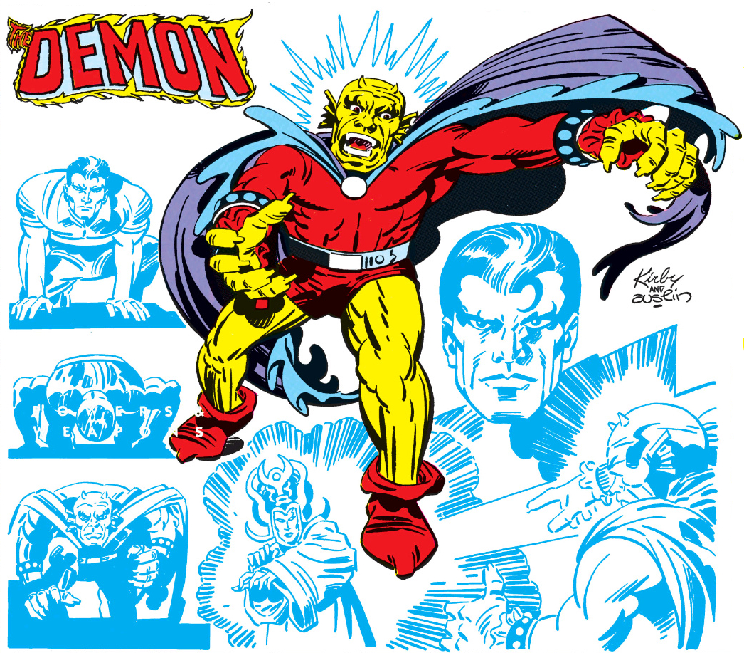  p>伊特莱根(etrigan the demon)是美国dc漫画旗下 a target="_blank"