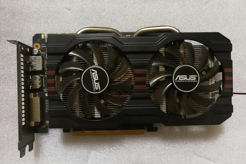 华硕dragon gtx760-2gd5-s