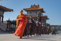 照澈法师