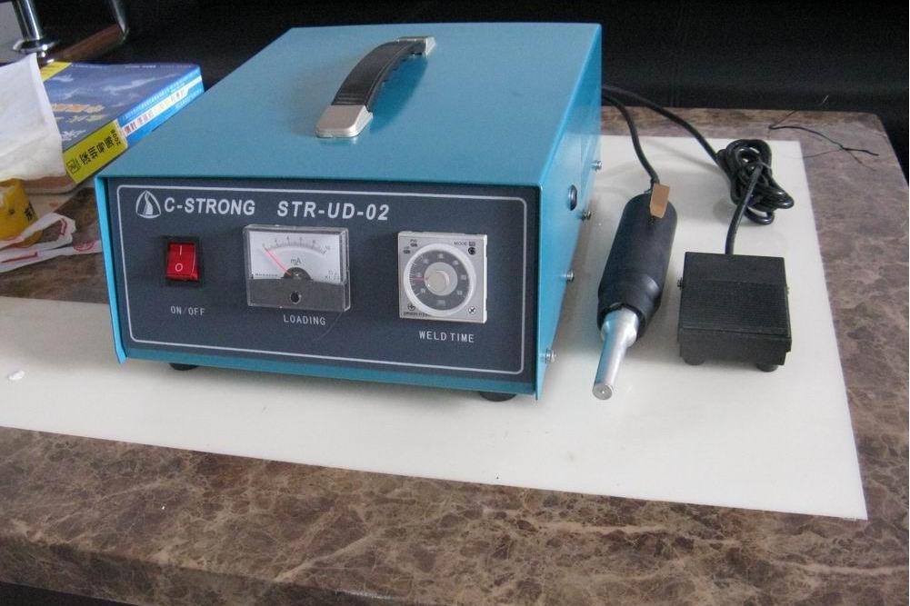 塑料焊机
