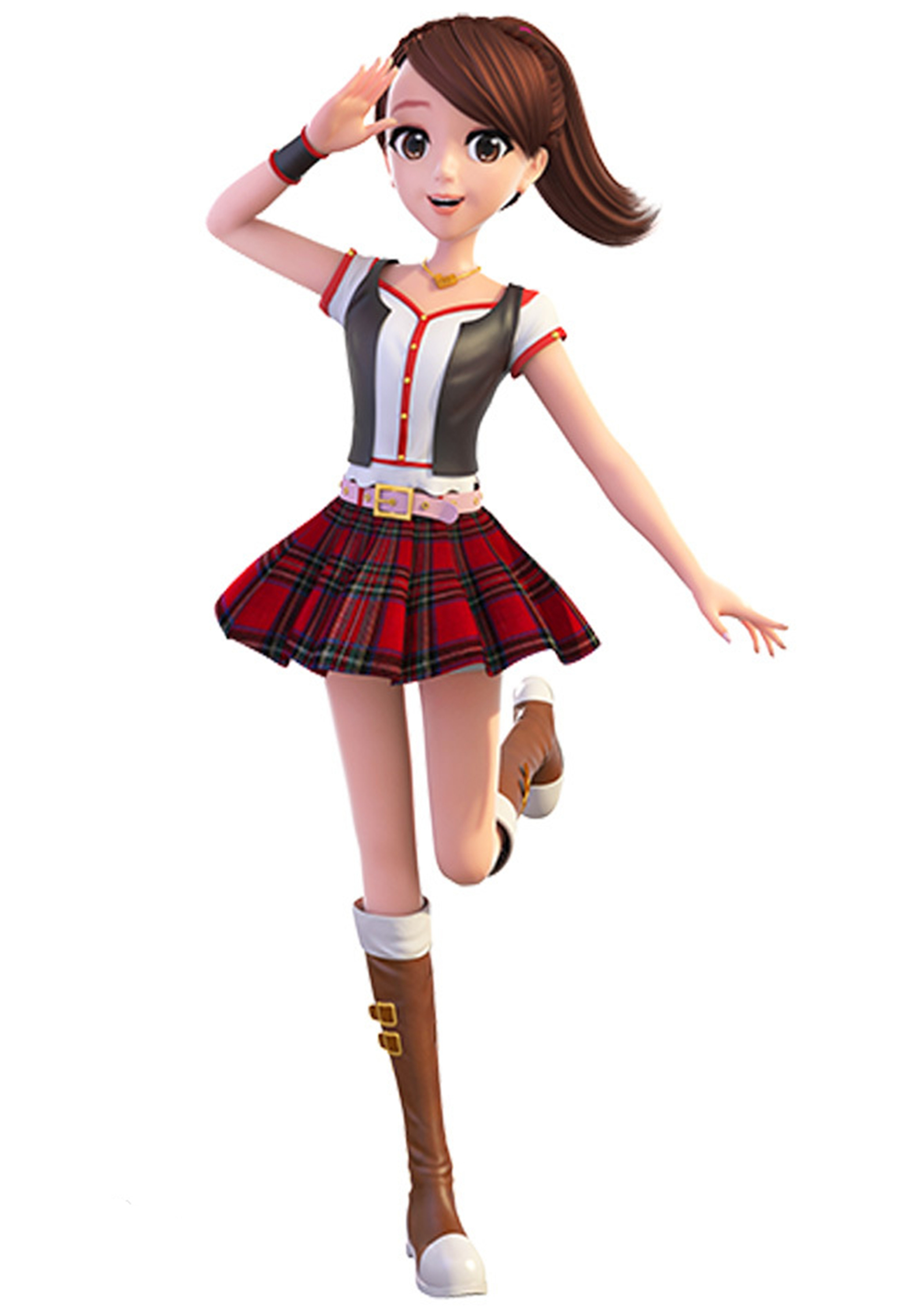 东方可儿之摩登学园