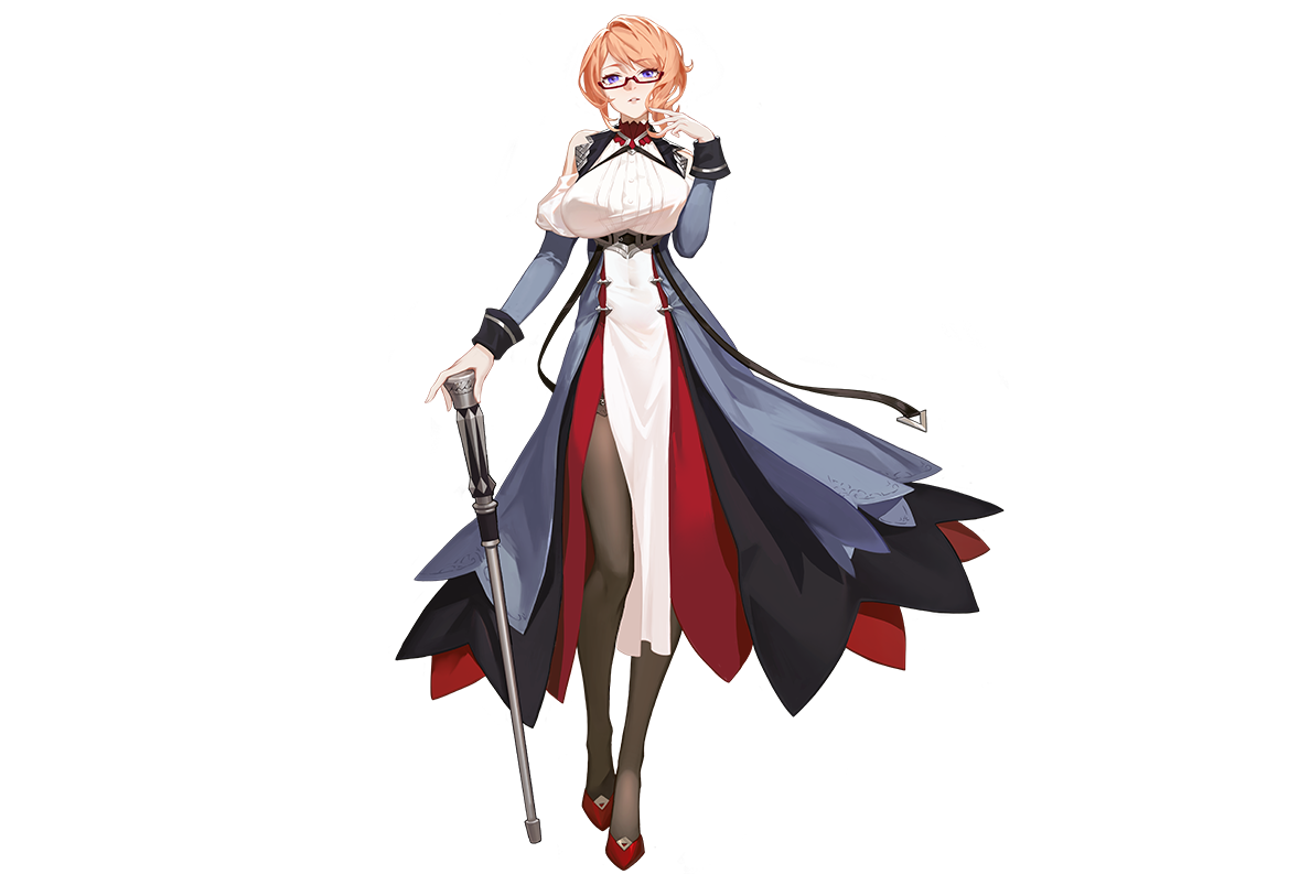 瓦尔基里是手机游戏《 a target="_blank" href="/item/解神者