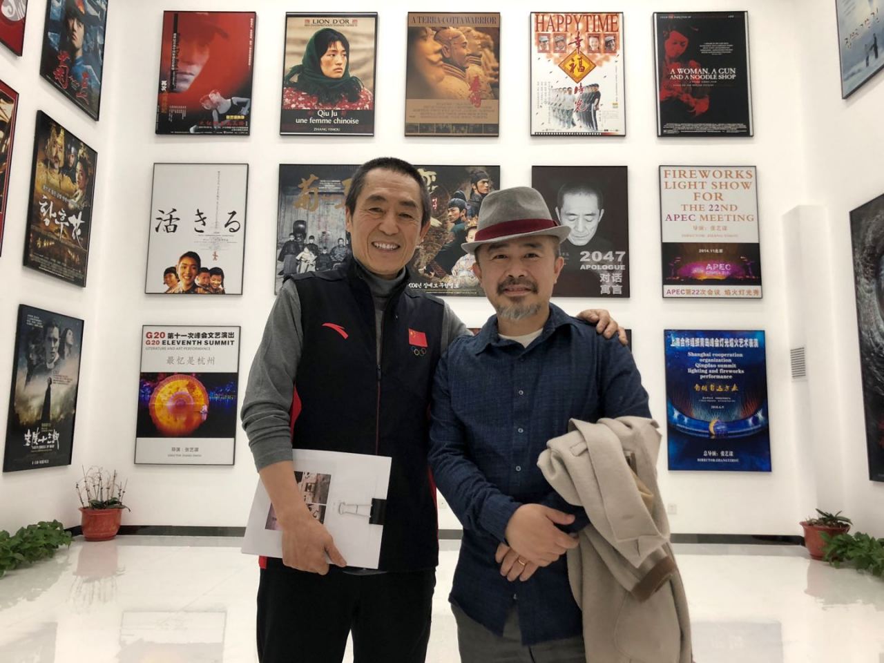 陈宇（导演、编剧、北京大学教授）_百度百科