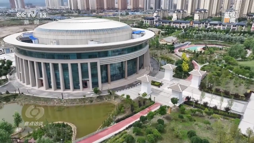 榆中县市民公园