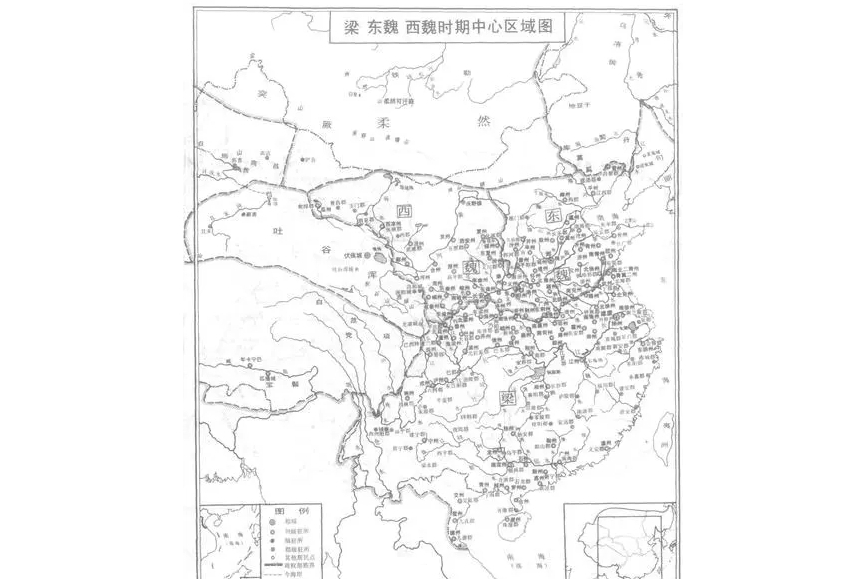 target="_blank" href="/item/南北朝/6417" data