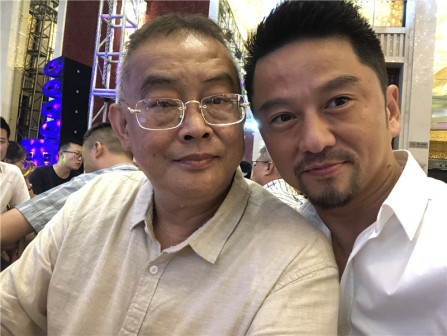 黄伟（中国男演员）_百度百科