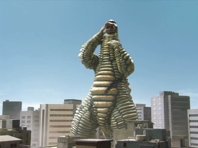  p>装甲怪兽雷德王,圆谷特摄剧《 a target="_blank" href="/item