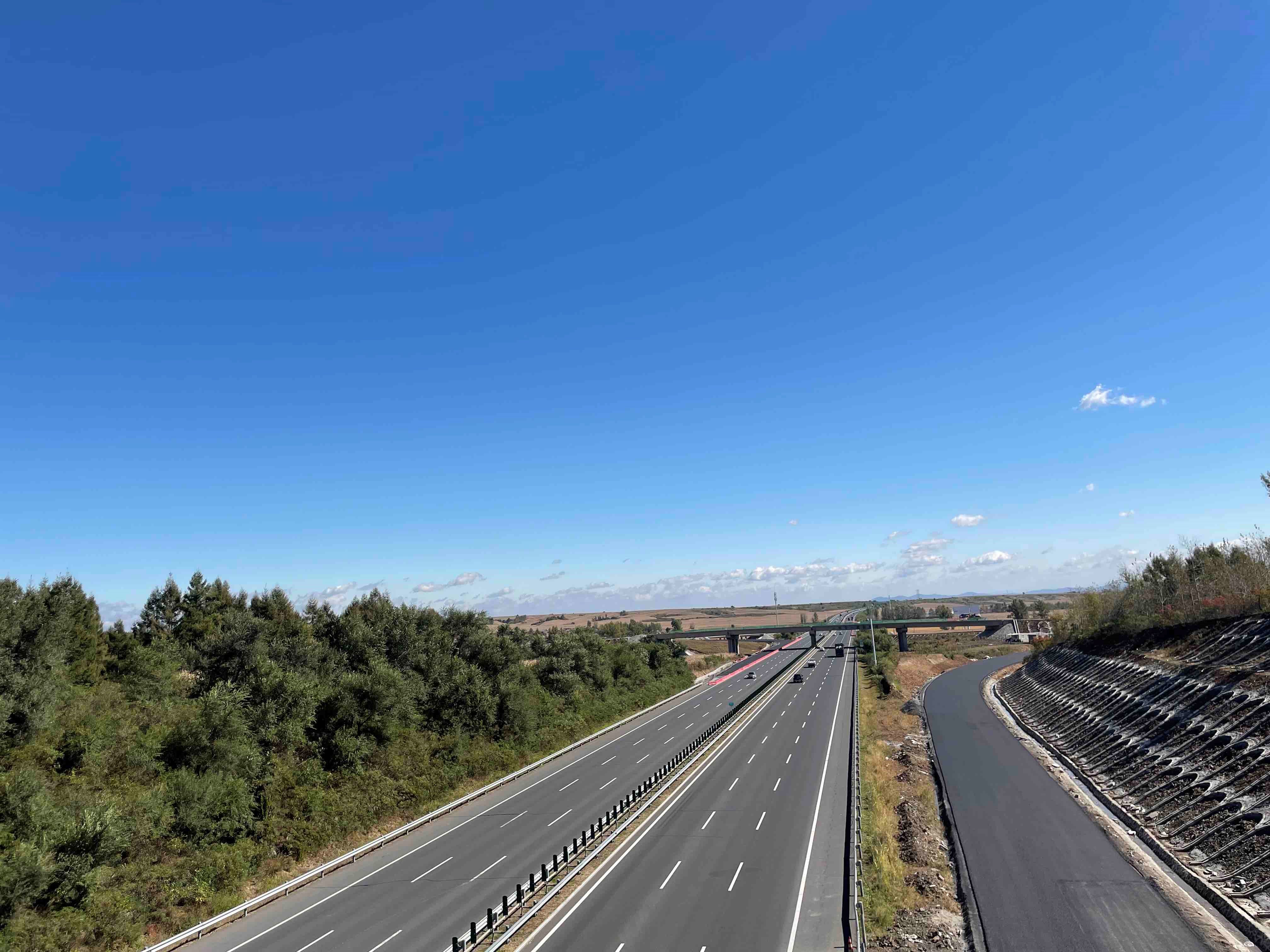 长春都市圈环线高速公路