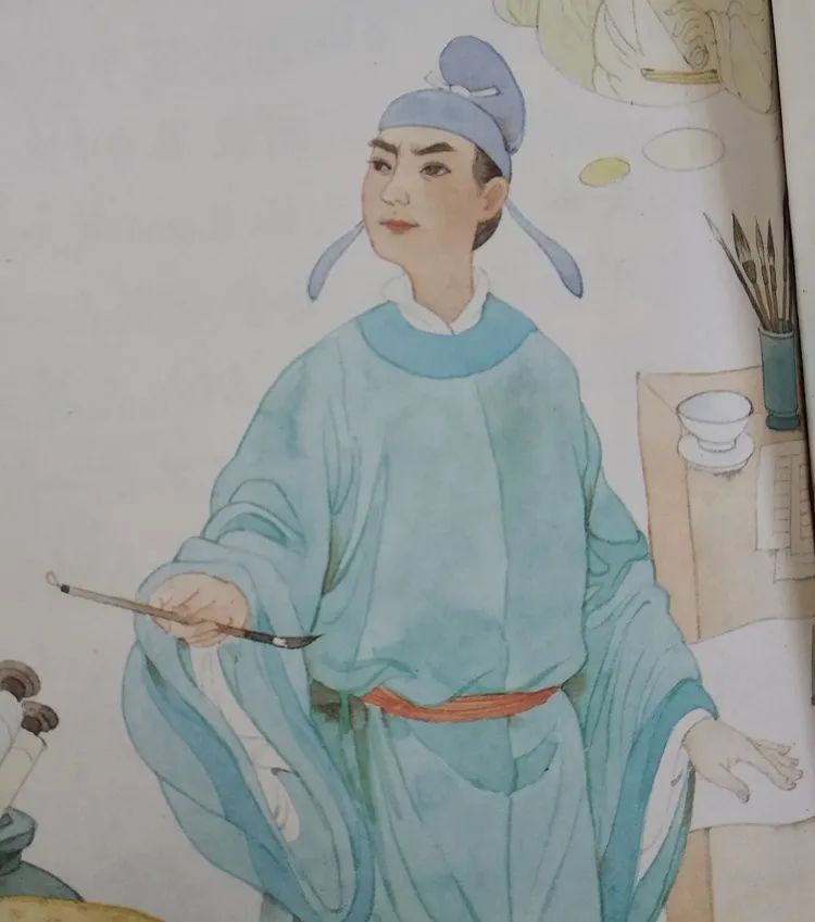 王维高中状元真的是靠走岐王和玉真公主后门吗