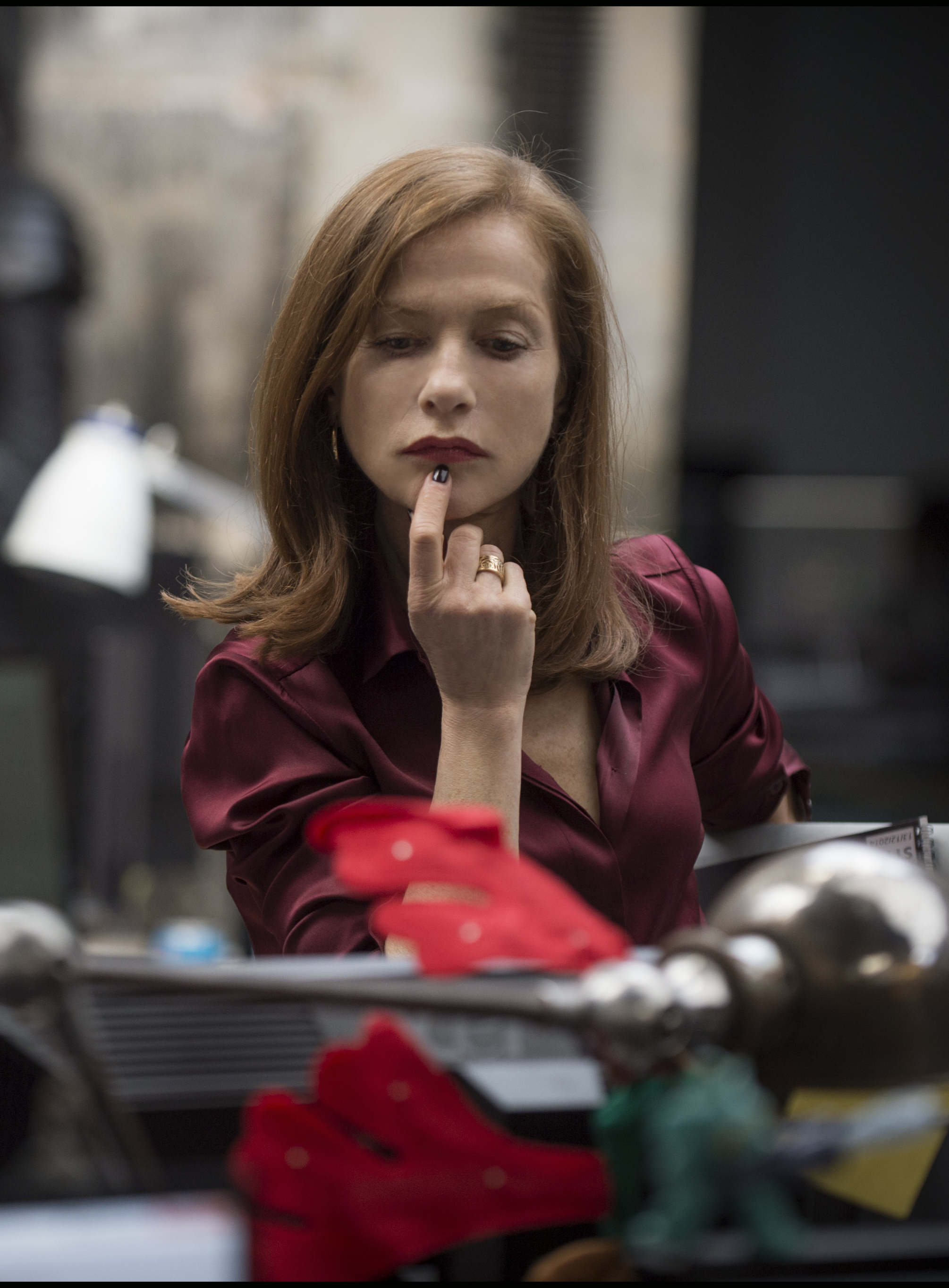 isabelle huppert
