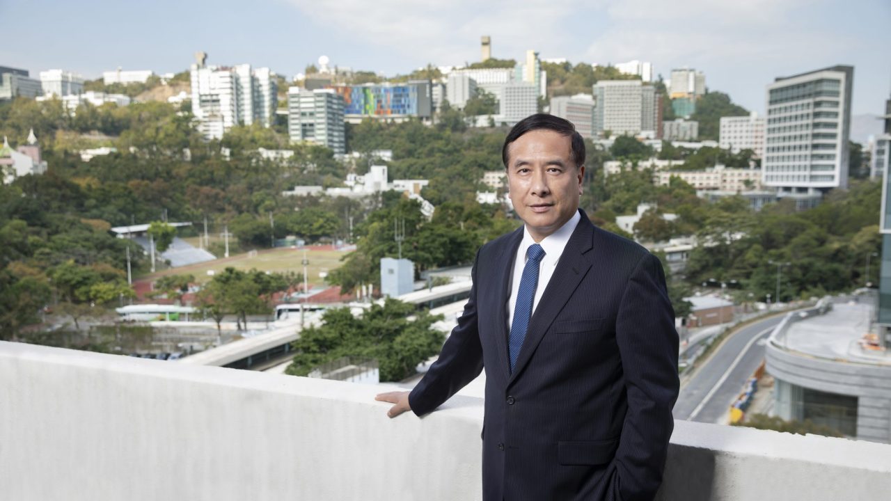周林（香港中文大学商学院院长，世界计量经济学会院士）_百度百科