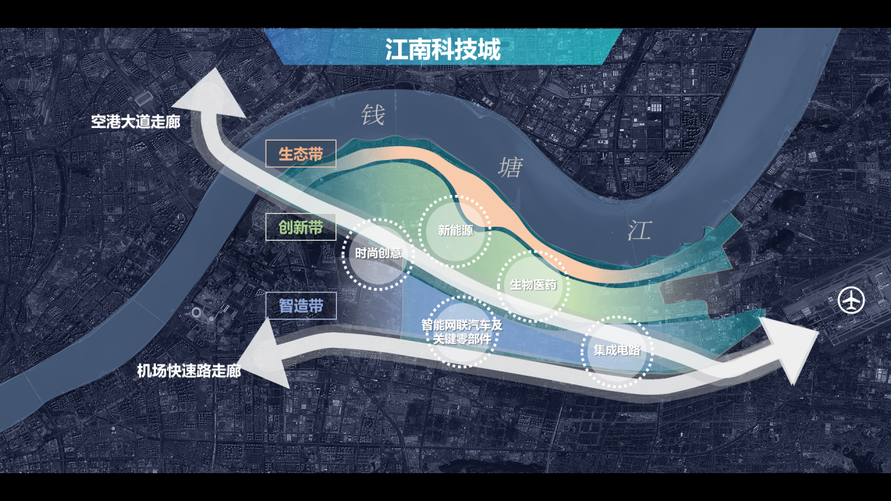 江南科技城_百度百科