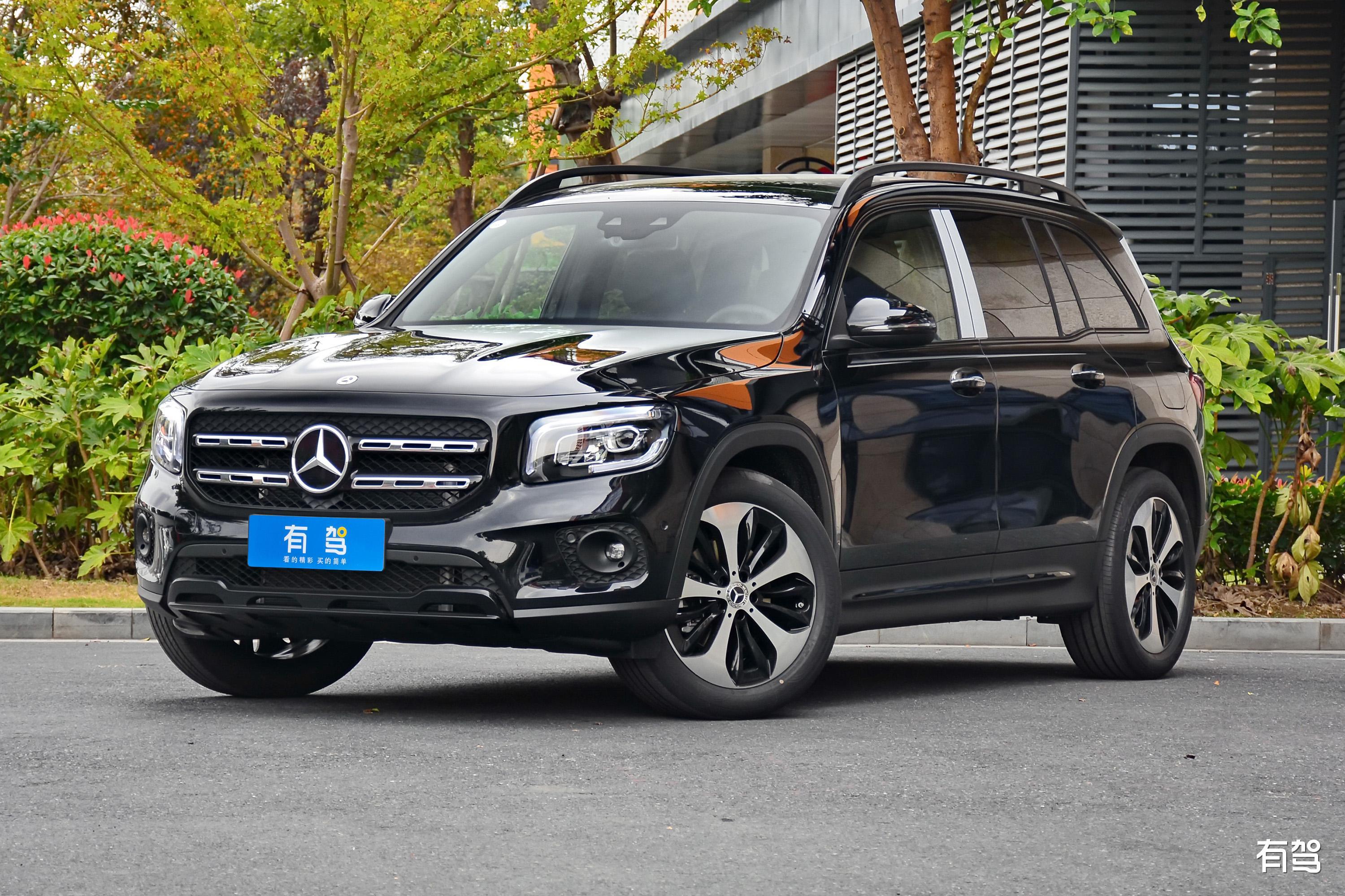  p>奔驰glb是北京奔驰公司旗下紧凑型suv. /p>