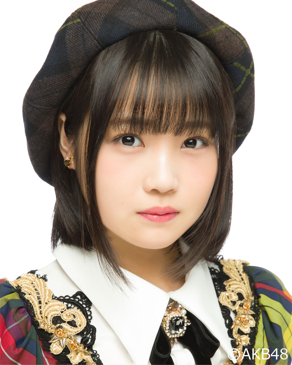 佐藤美波(さとう みなみ)2003年8月3日出生于日本神奈川县,日本女歌手