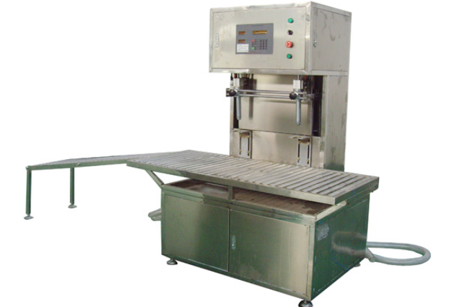 食用油软包装灌装机